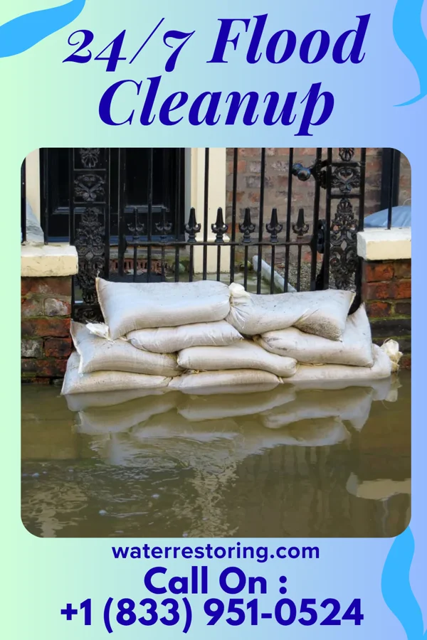 24/7 Flood Cleanup in Sibley, IA